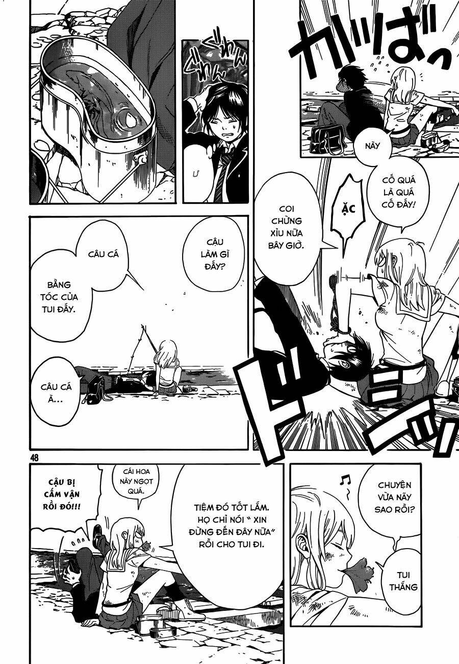 Sakurasaku Syndrome: Chapter 1