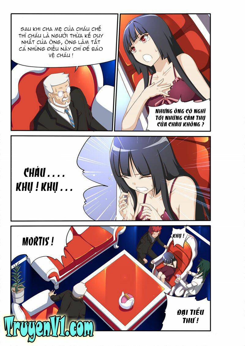 World Of Super Sand Box: Chapter 79