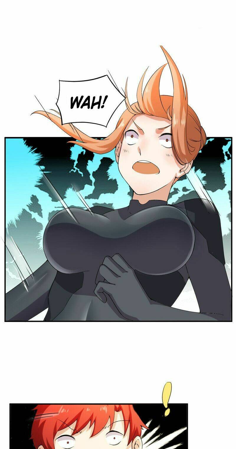Siêu Cấp Bảo An Tại Đô Thị: Chapter 48