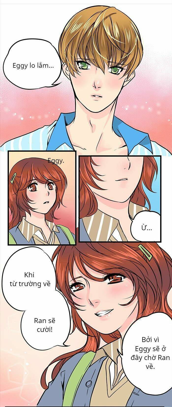 Chàng Trai Từ Quả Trứng: Chapter 15