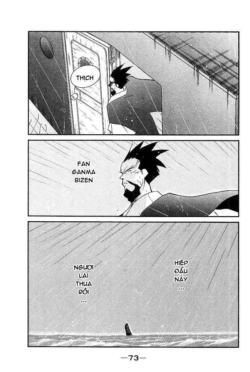 Kaiouki - Hải Hoàng Ký: Chapter 102