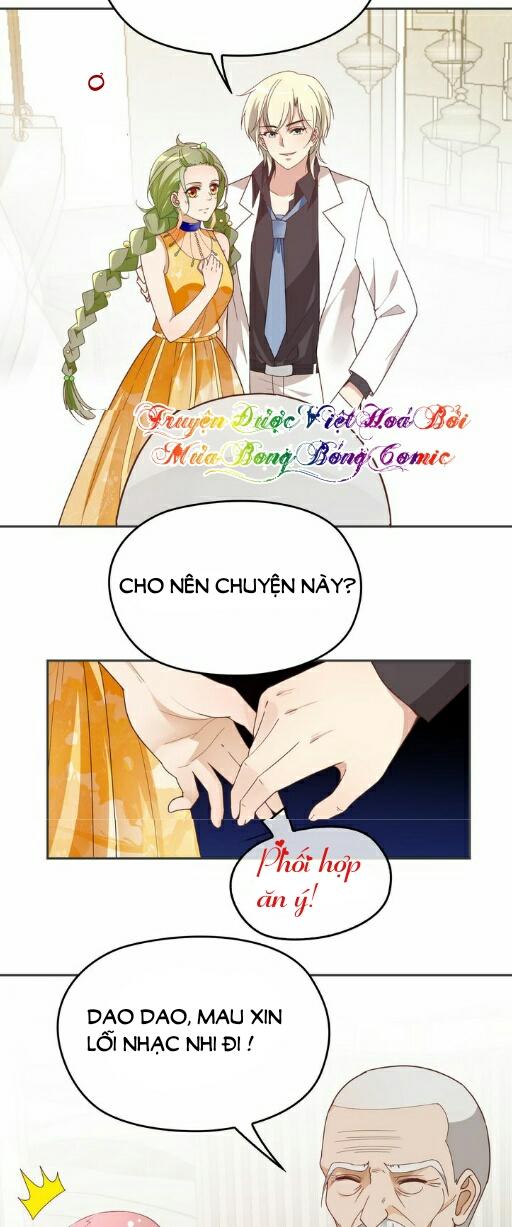 Tổng Tài Hai Mặt Sủng Thê Chỉ Nam: Chapter 4