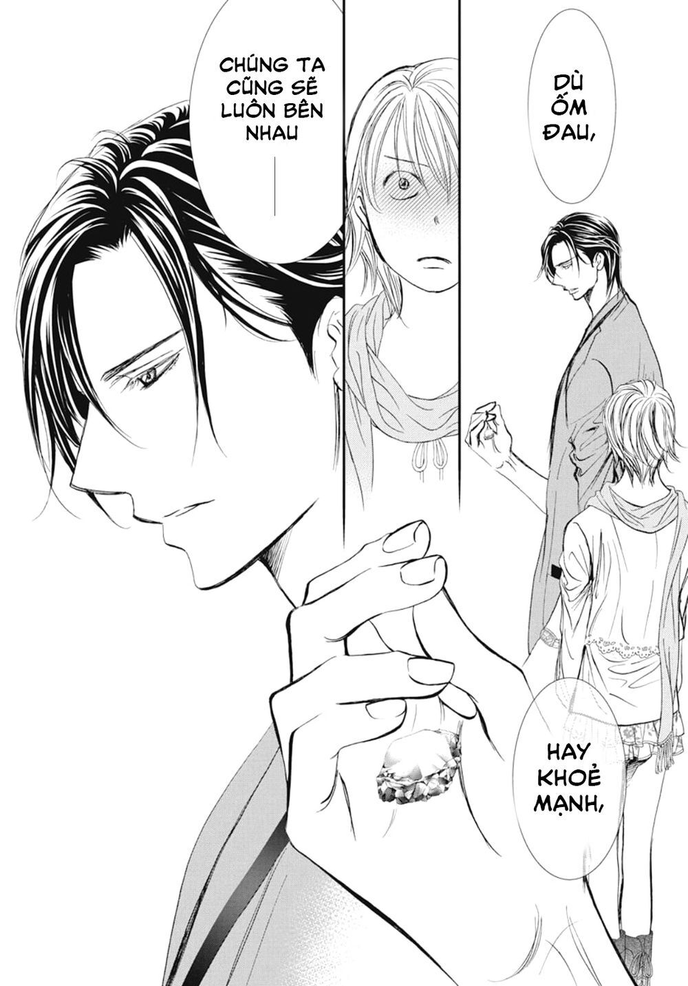 Thách Thức Tuyệt Vời: Chapter 283