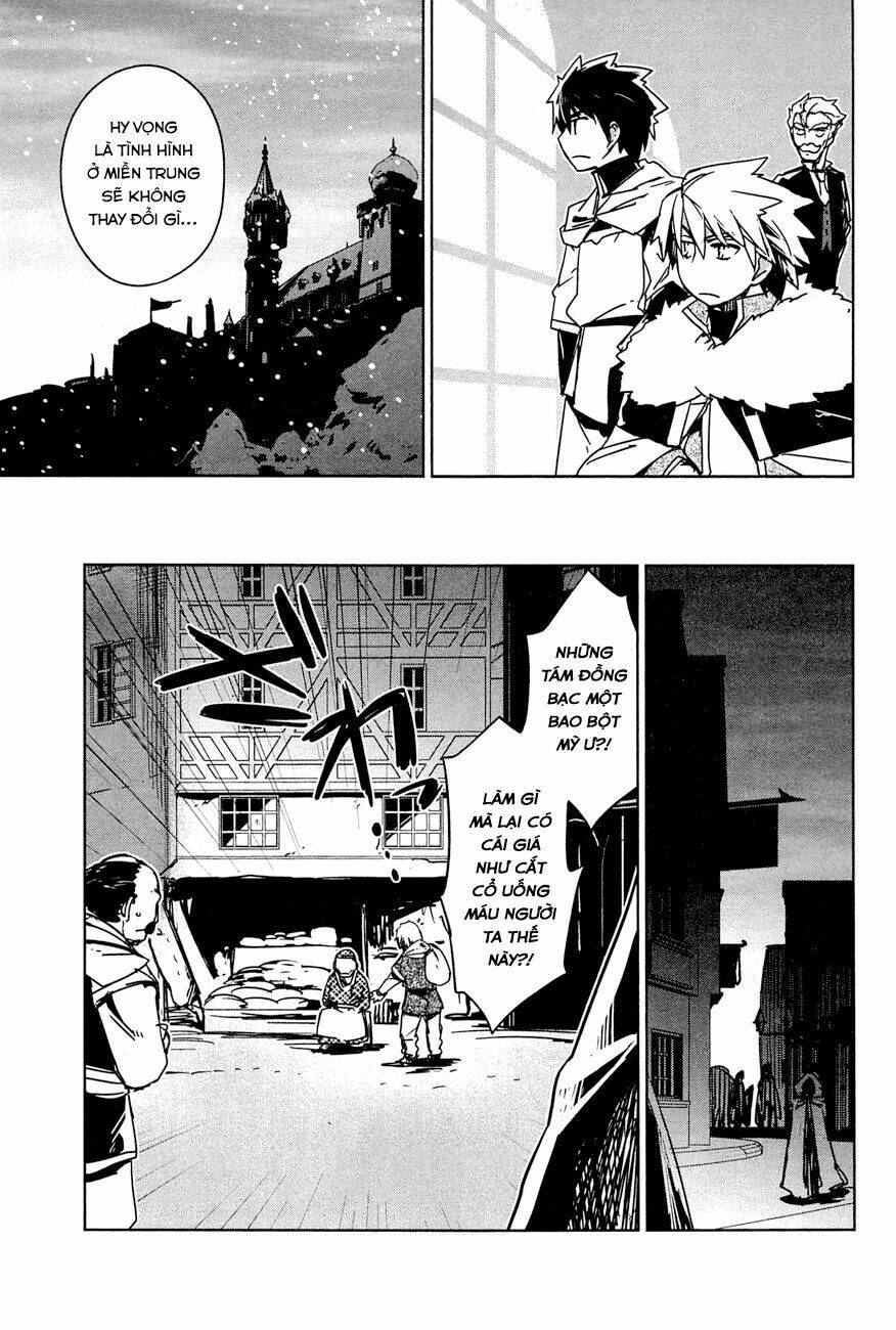 Maoyuu Maoh Yuusha: Chapter 16