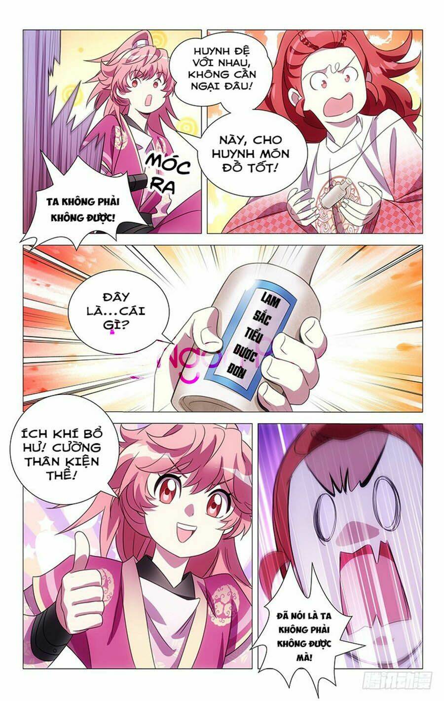 Phò Mã! Không Nên A!: Chapter 133