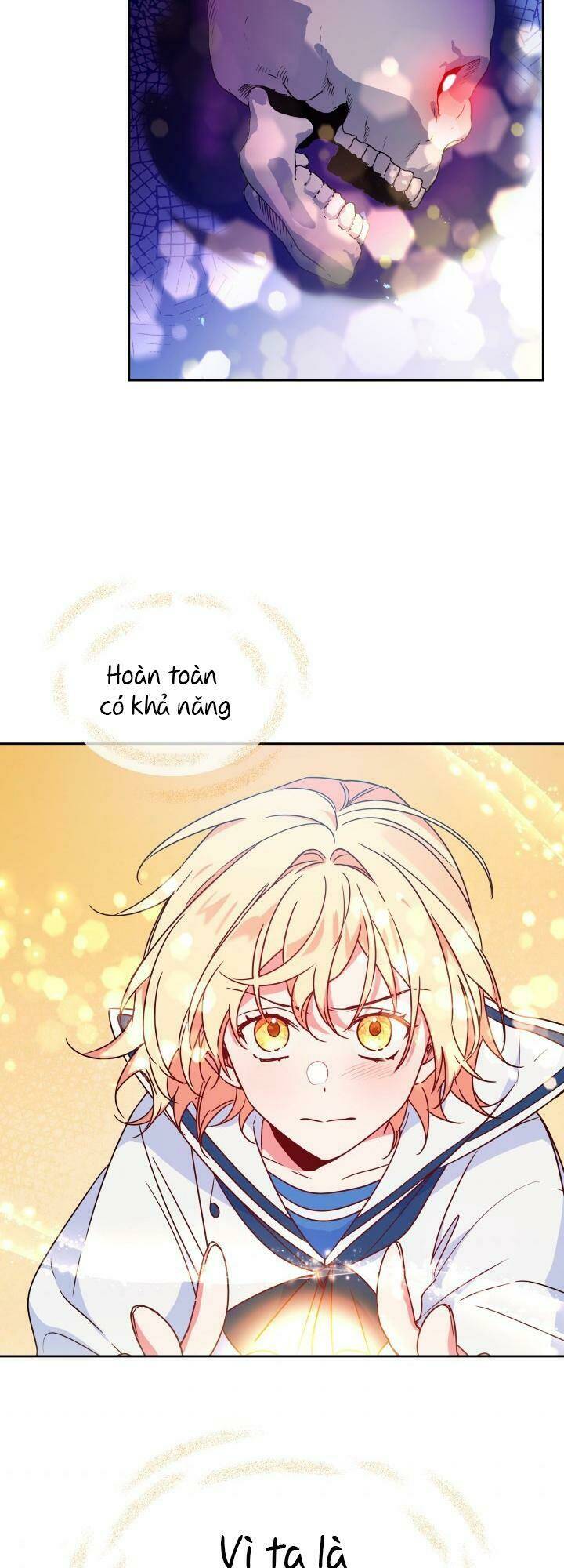 Nàng Elizabeth Thuần Khiết: Chapter 16