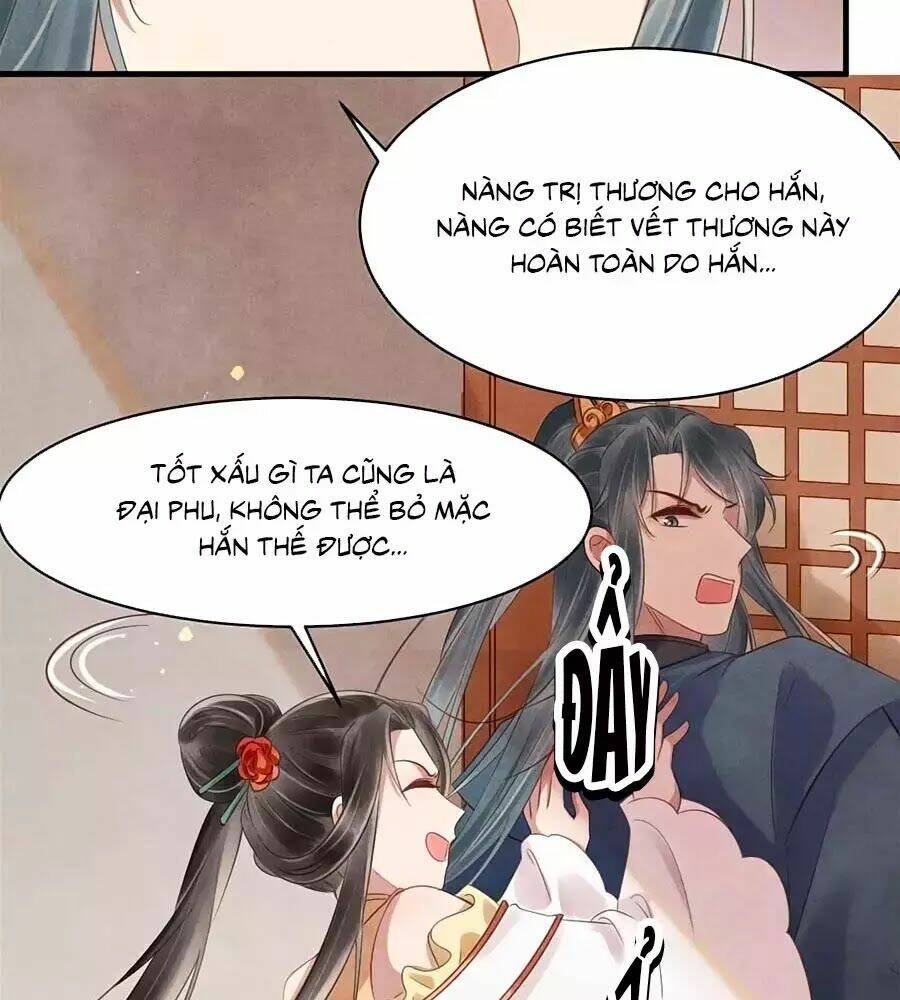 Vương Phi Muốn Trèo Tường: Chapter 58