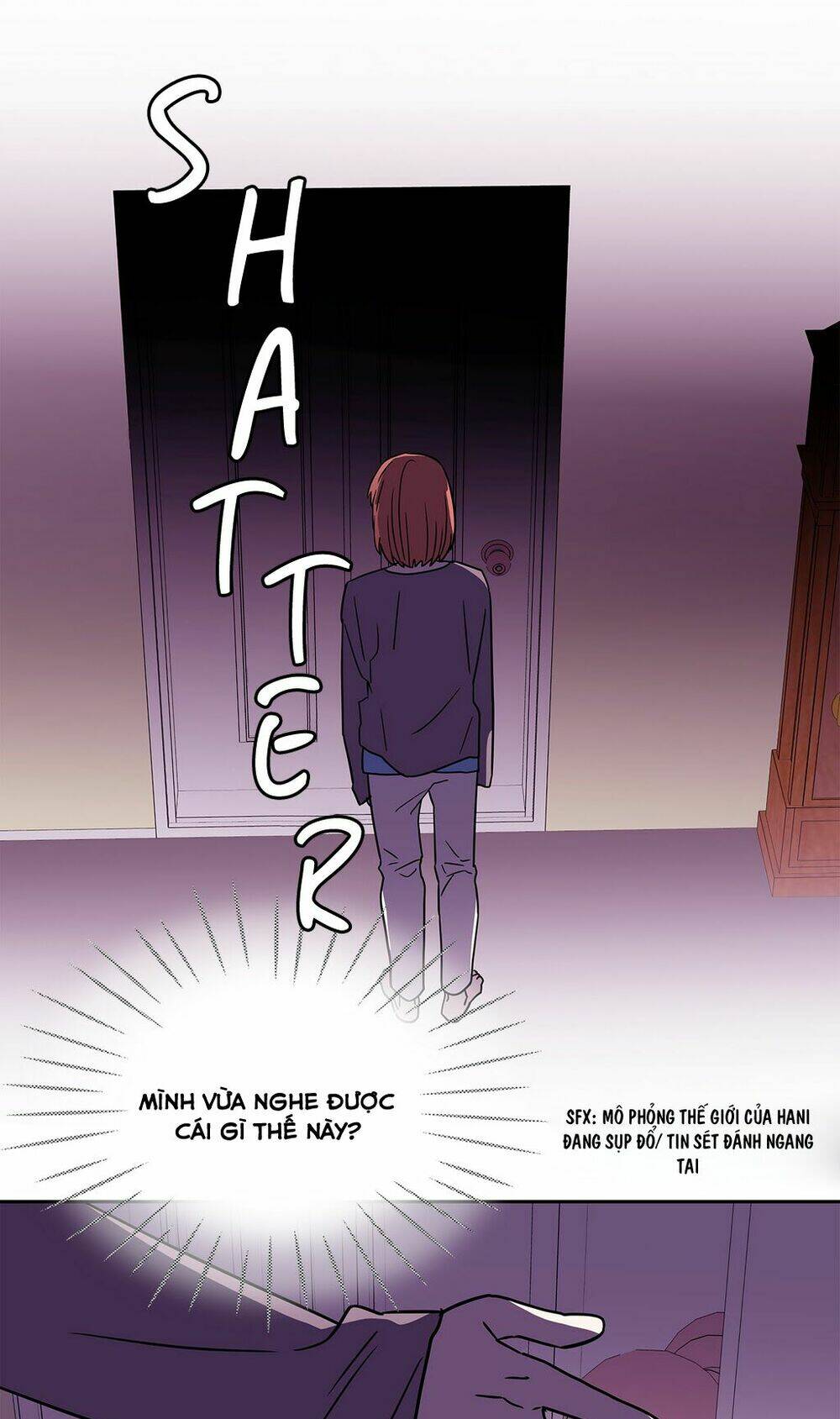 Chuyện Gì Đến, Rồi Cũng Sẽ Đến: Chapter 44