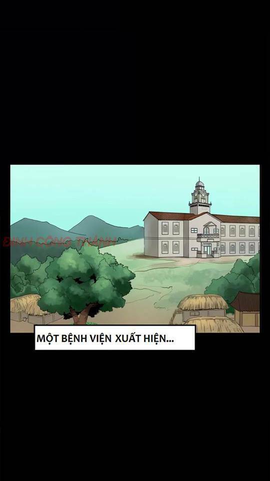 Bàn Tay Ma Quỷ: Chapter 1