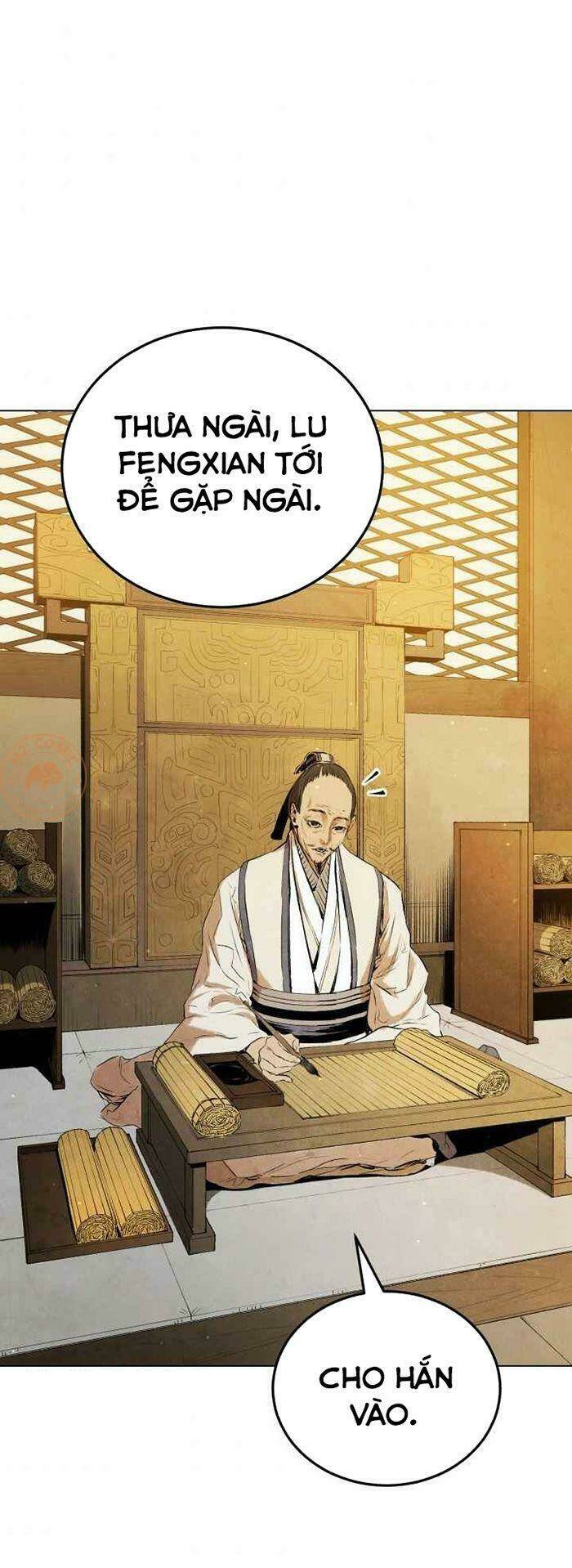 Phụng Tiên Trọng Sinh Ký: Chapter 24