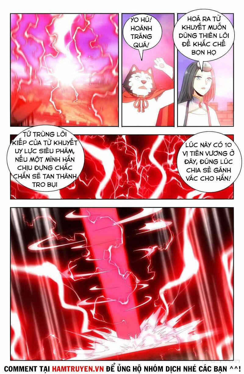 Tối Cường Phản Sáo Lộ Hệ Thống: Chapter 500