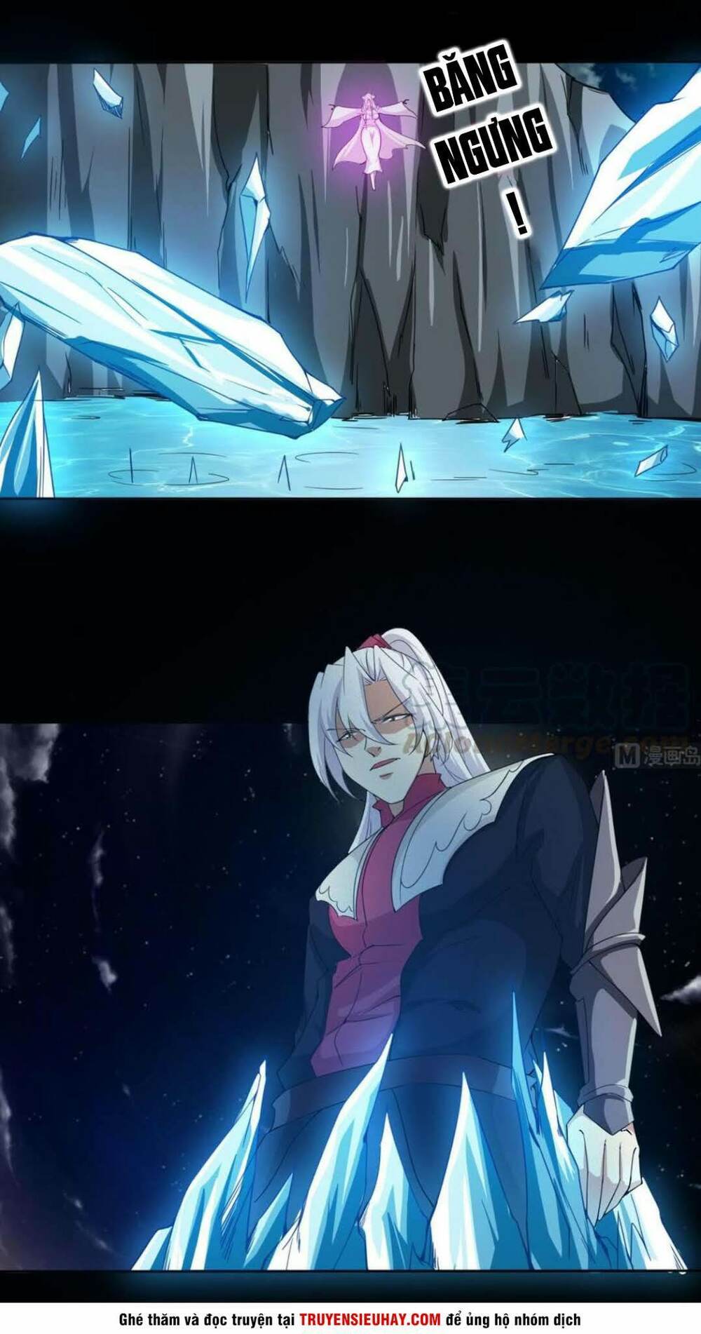 Tu Chân Giả Tại Dị Thế: Chapter 232