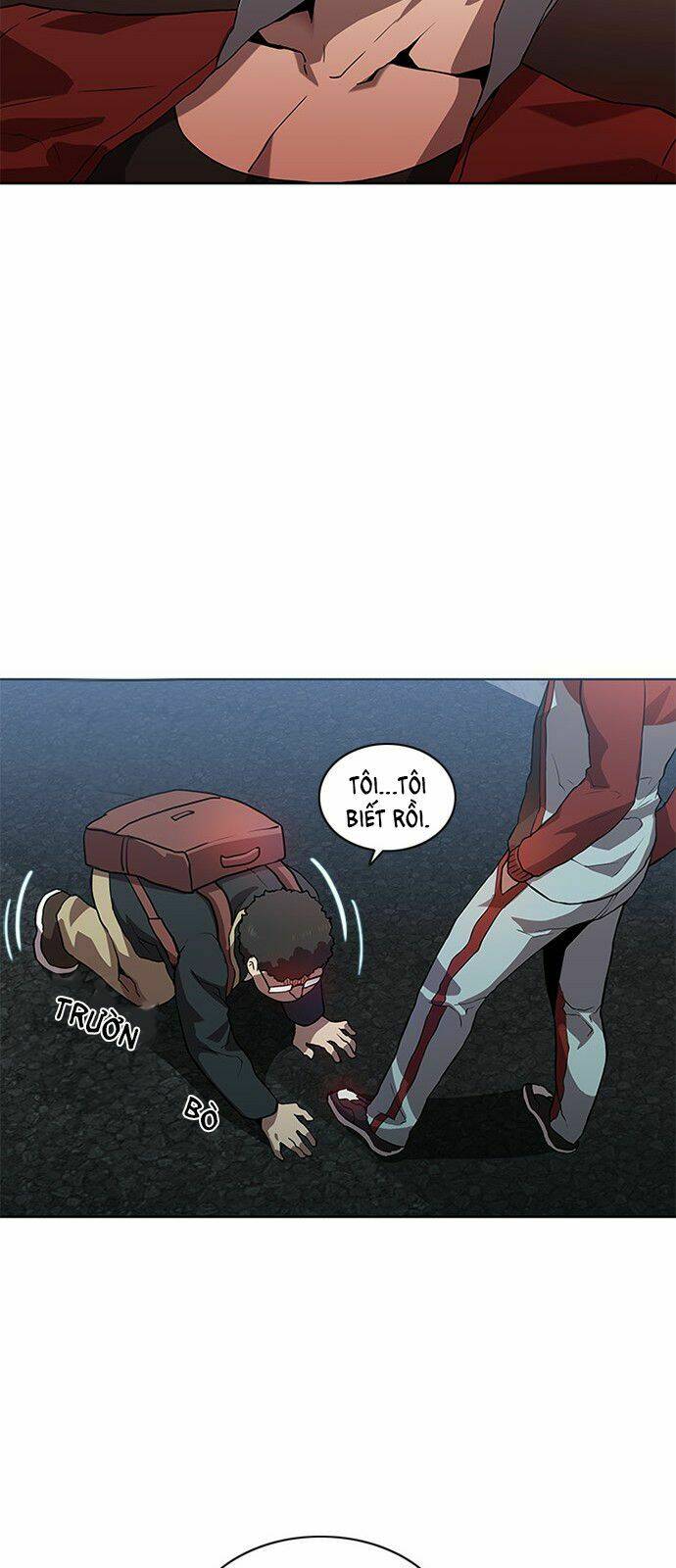 Thiên Thần Áo Đen: Chapter 4