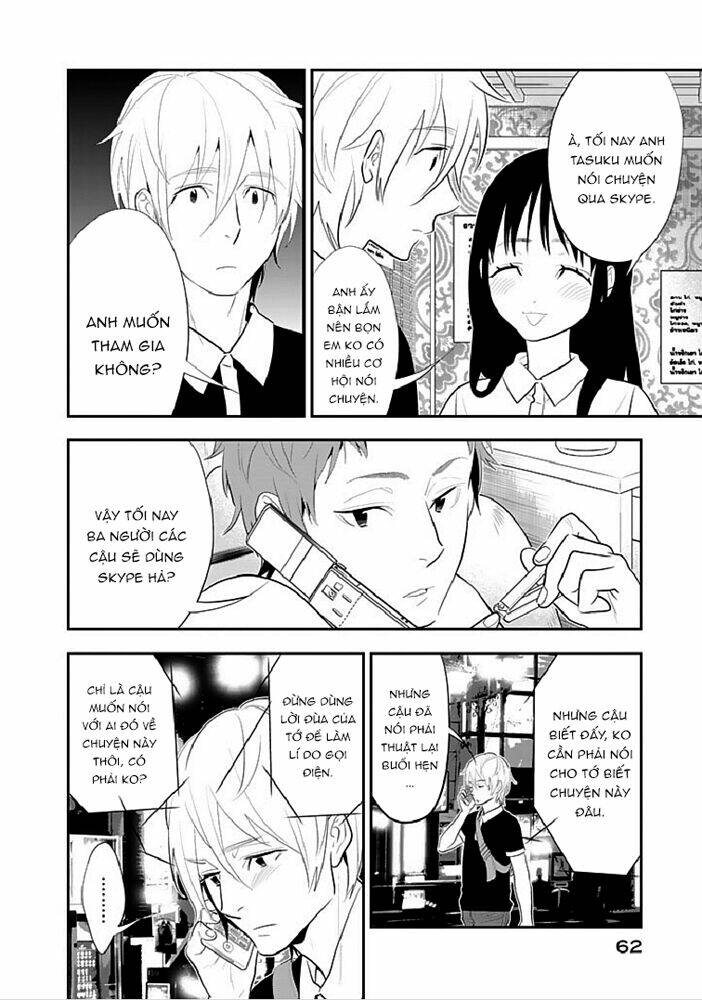 Billionaire Girl: Chapter 14