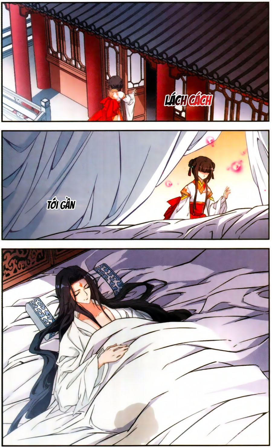 Hoa Thiên Cốt: Chapter 120.1