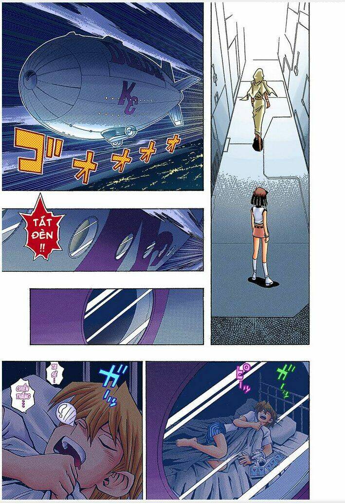 Vua Trò Chơi Full Màu: Chapter 233