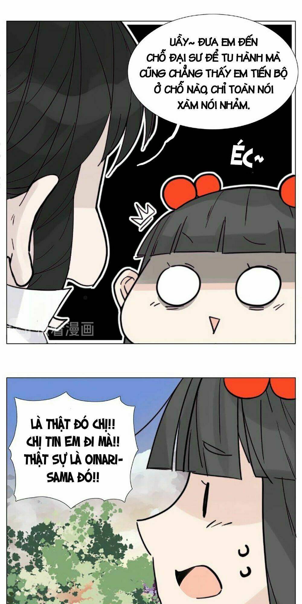 Tình Yêu Chớp Nhoáng: Chapter 118