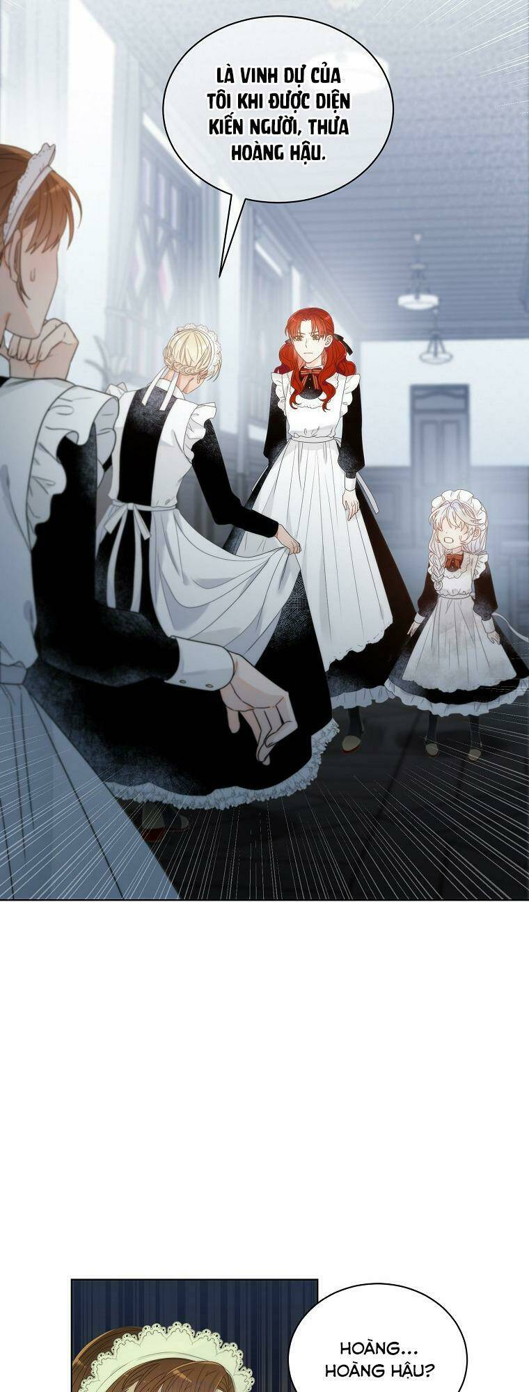 Hoàng Hậu Ác Nữ Yêu Quý Tôi: Chapter 5