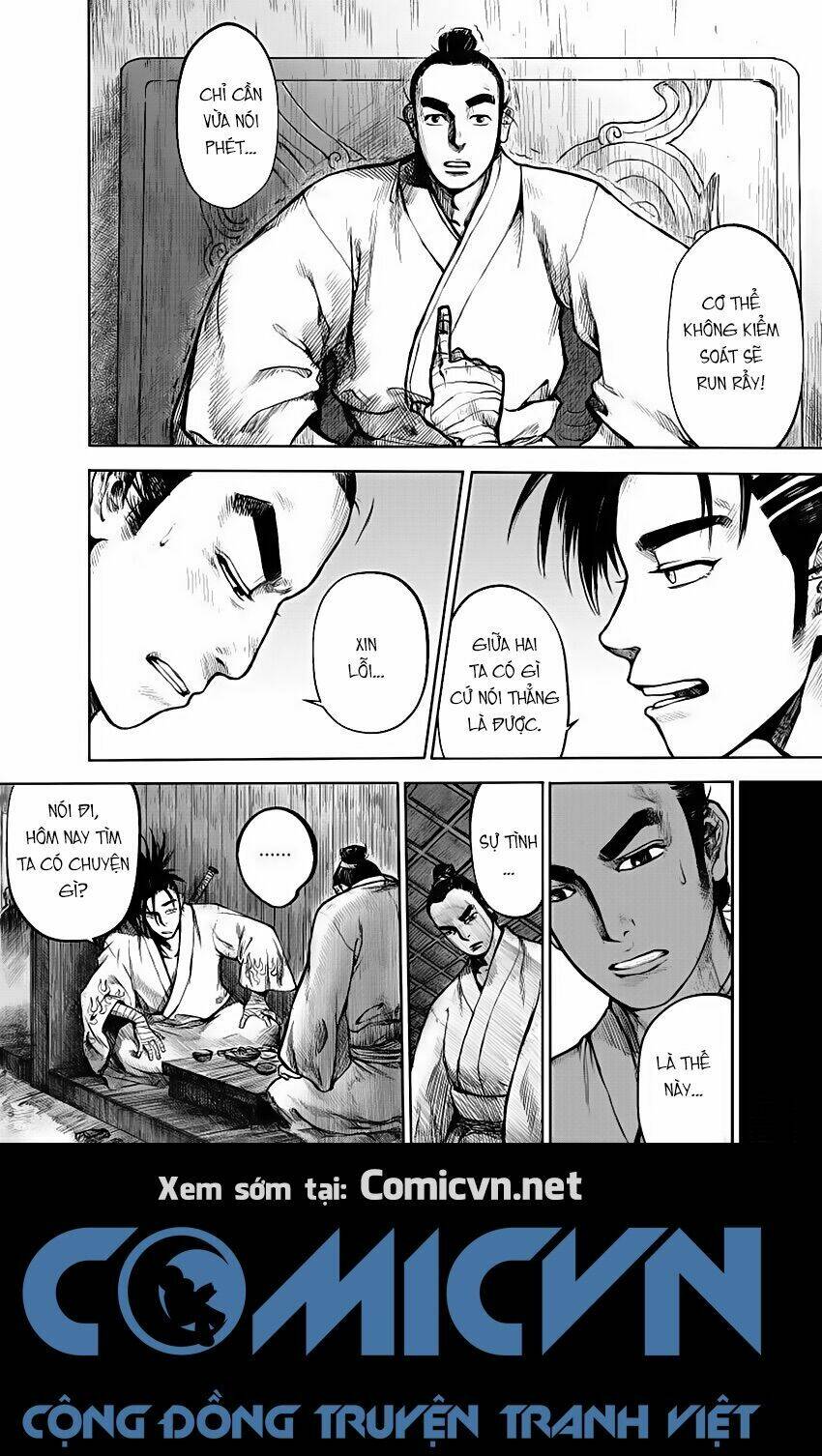 Đại Phong Ca: Chapter 2