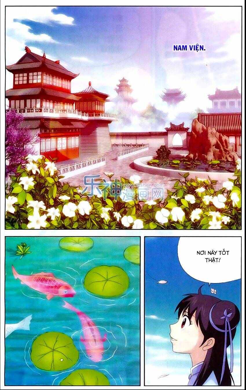 Võ Lâm Manh Chủ: Chapter 27