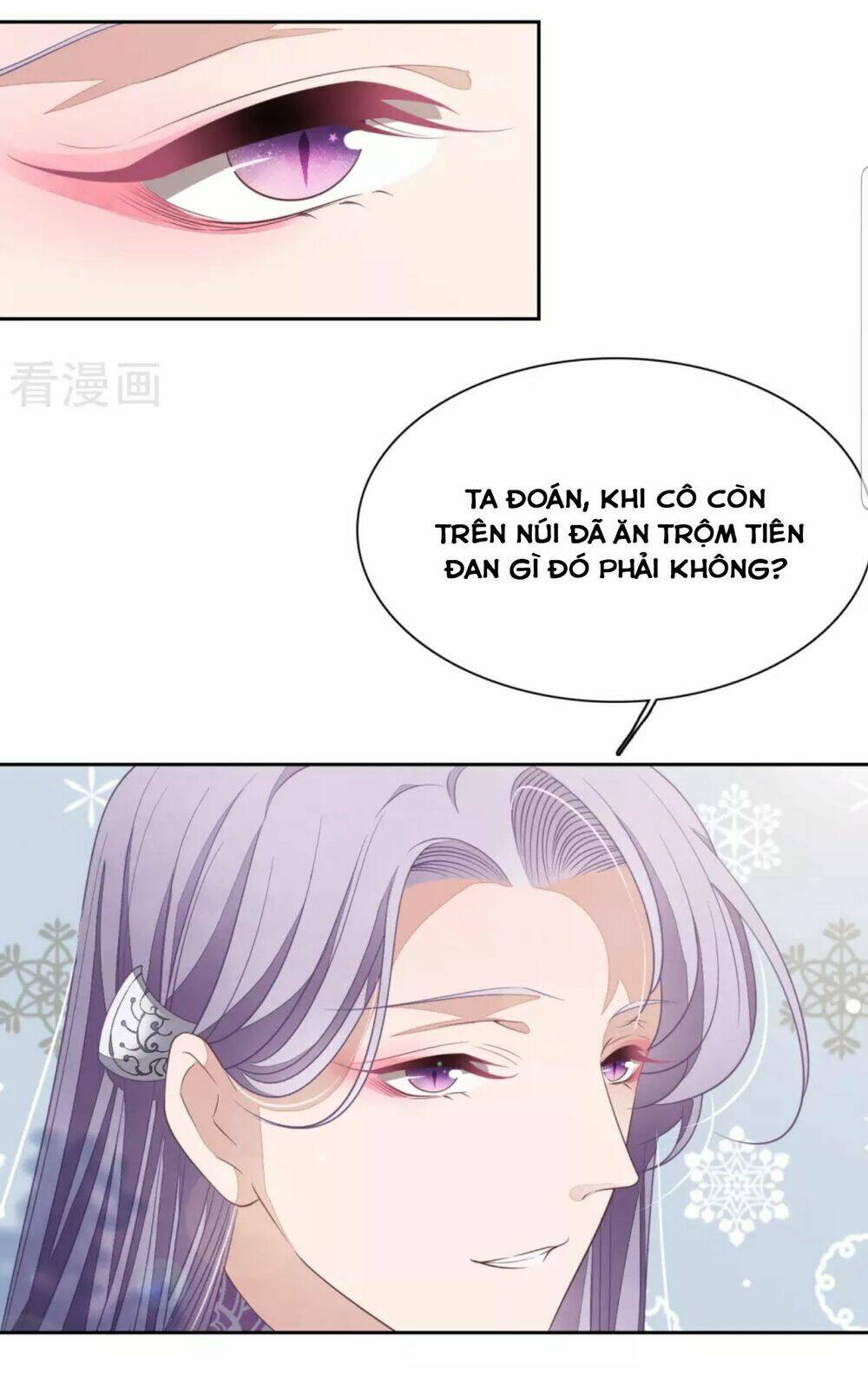Xuyên Về Cổ Đại Làm Quốc Bảo: Chapter 40