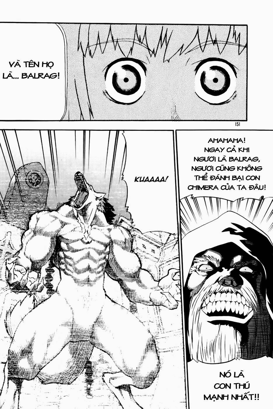 Legend Of Tyr: Chapter 42
