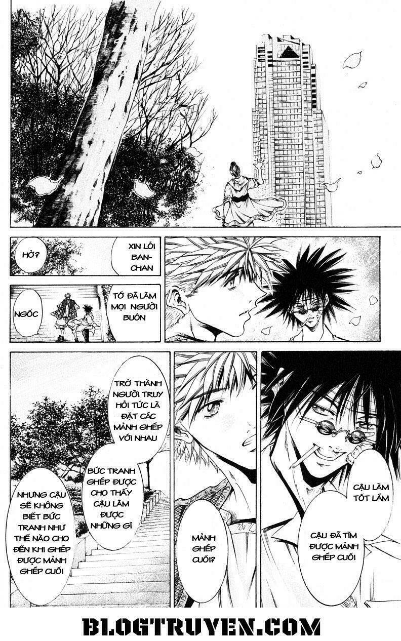 Get Backers: Chapter 212