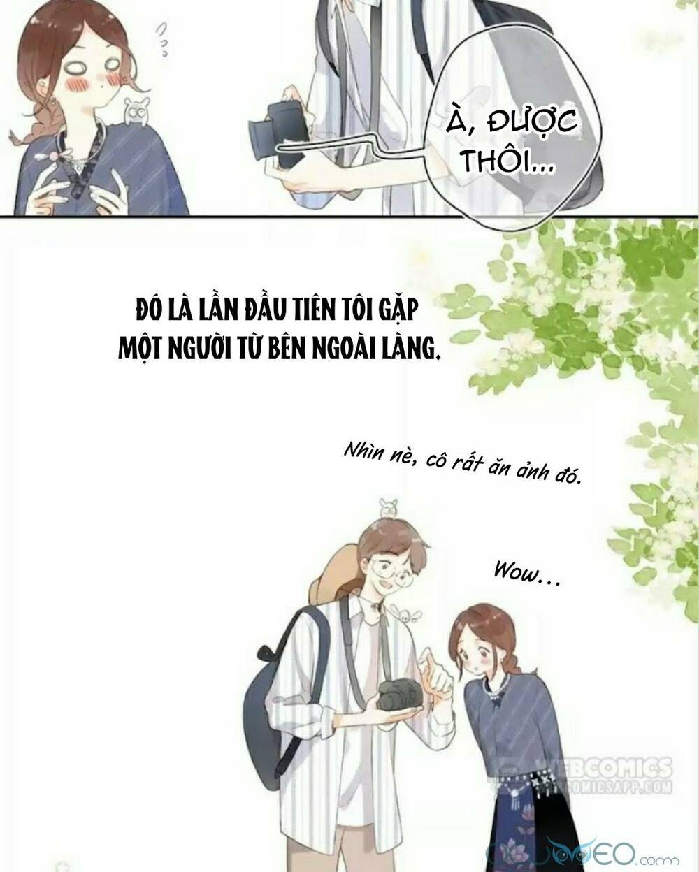 Sos! Tôi Đã Yêu Một Con Sâu Bướm (Phần 2): Chapter 15