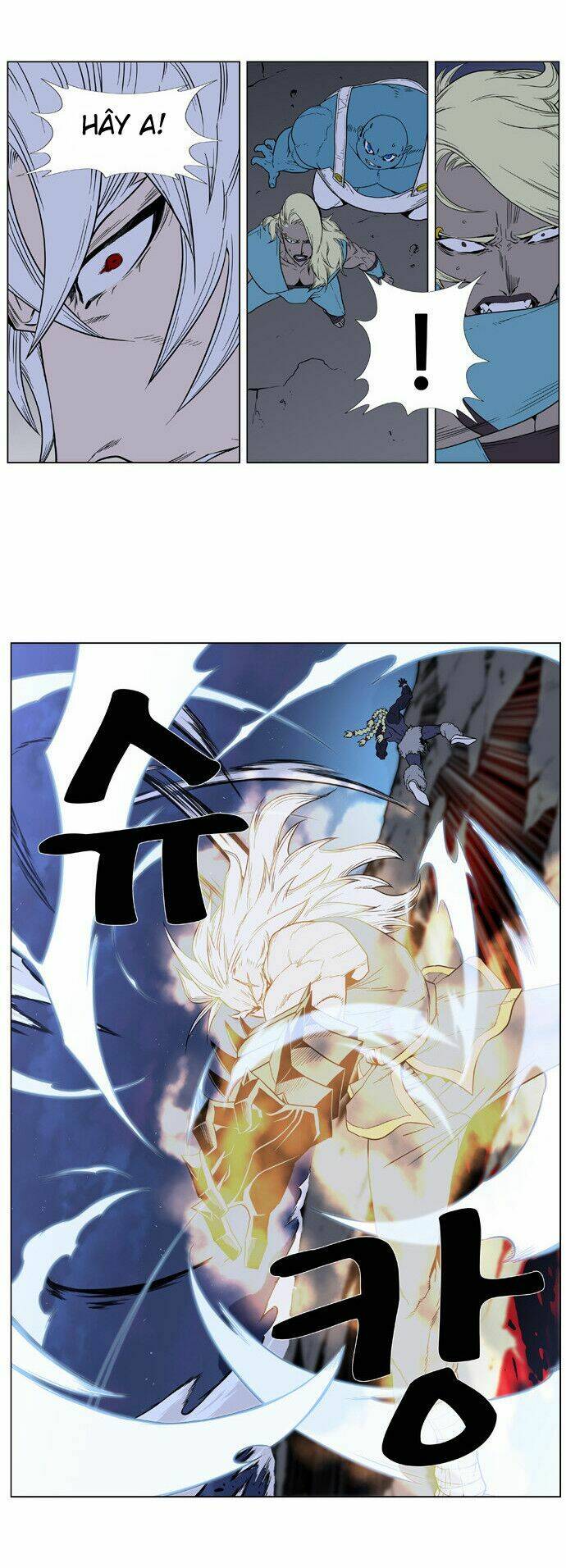 Ma Cà Rồng Quý Tộc: Chapter 381