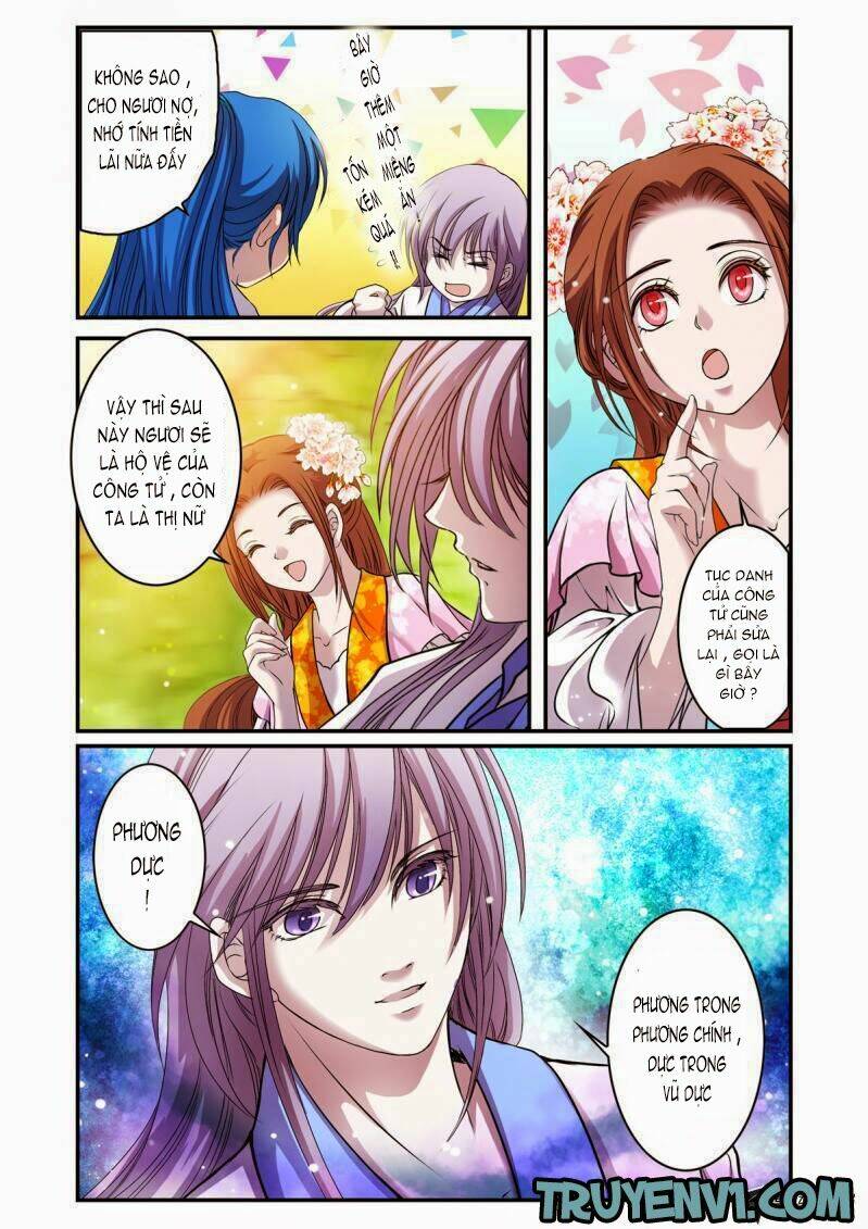 Làm Vương Gia Không Dễ: Chapter 6.1