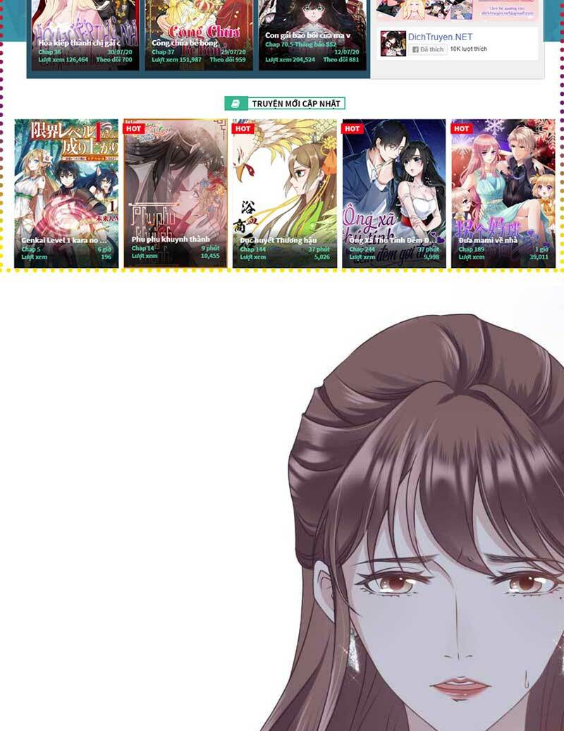 Bạn Gái Tôi Mới 30+: Chapter 19