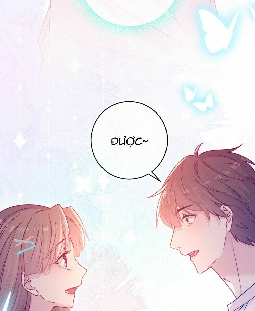 Khi Cô Gái Nhìn Thấy Thời Gian: Chapter 39