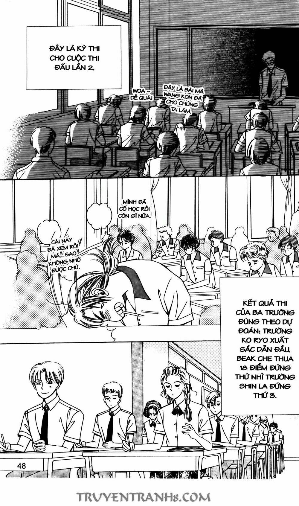 Lọ Lem Kén Rể: Chapter 38