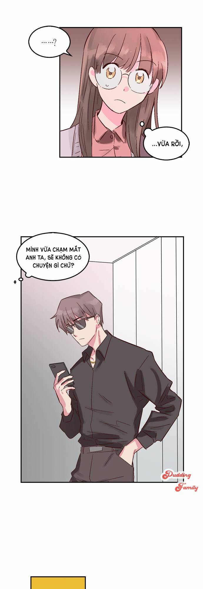 The Man Who Cleans Up Makeup: Chapter 5