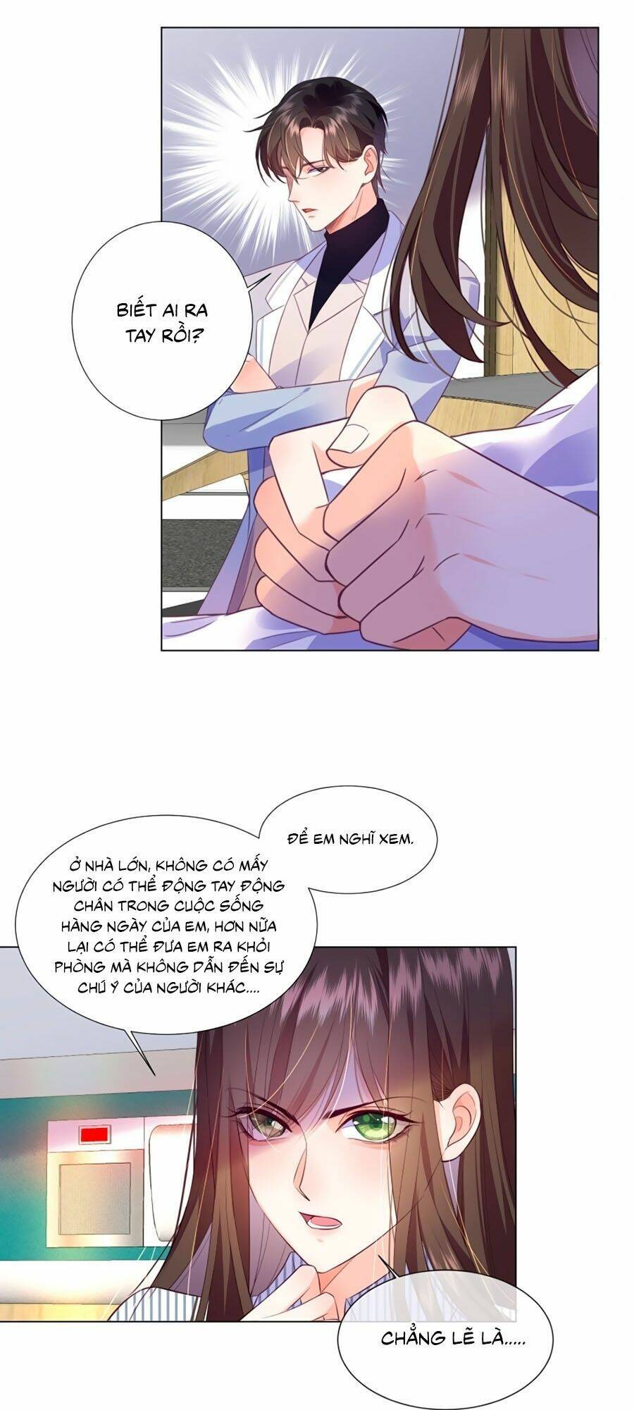 Nữ Vương Tàn Nhẫn: Chapter 15