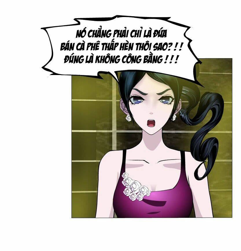 Cạm Bẫy Của Nữ Thần: Chapter 40