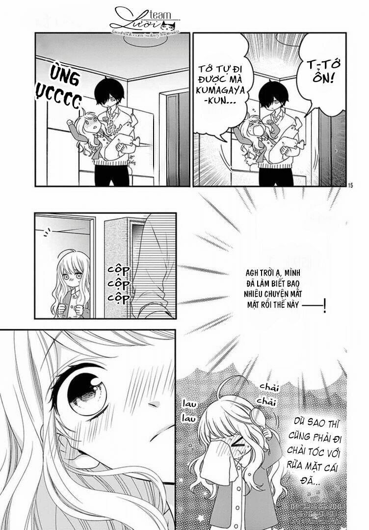 Hanikamu Honey: Chapter 7