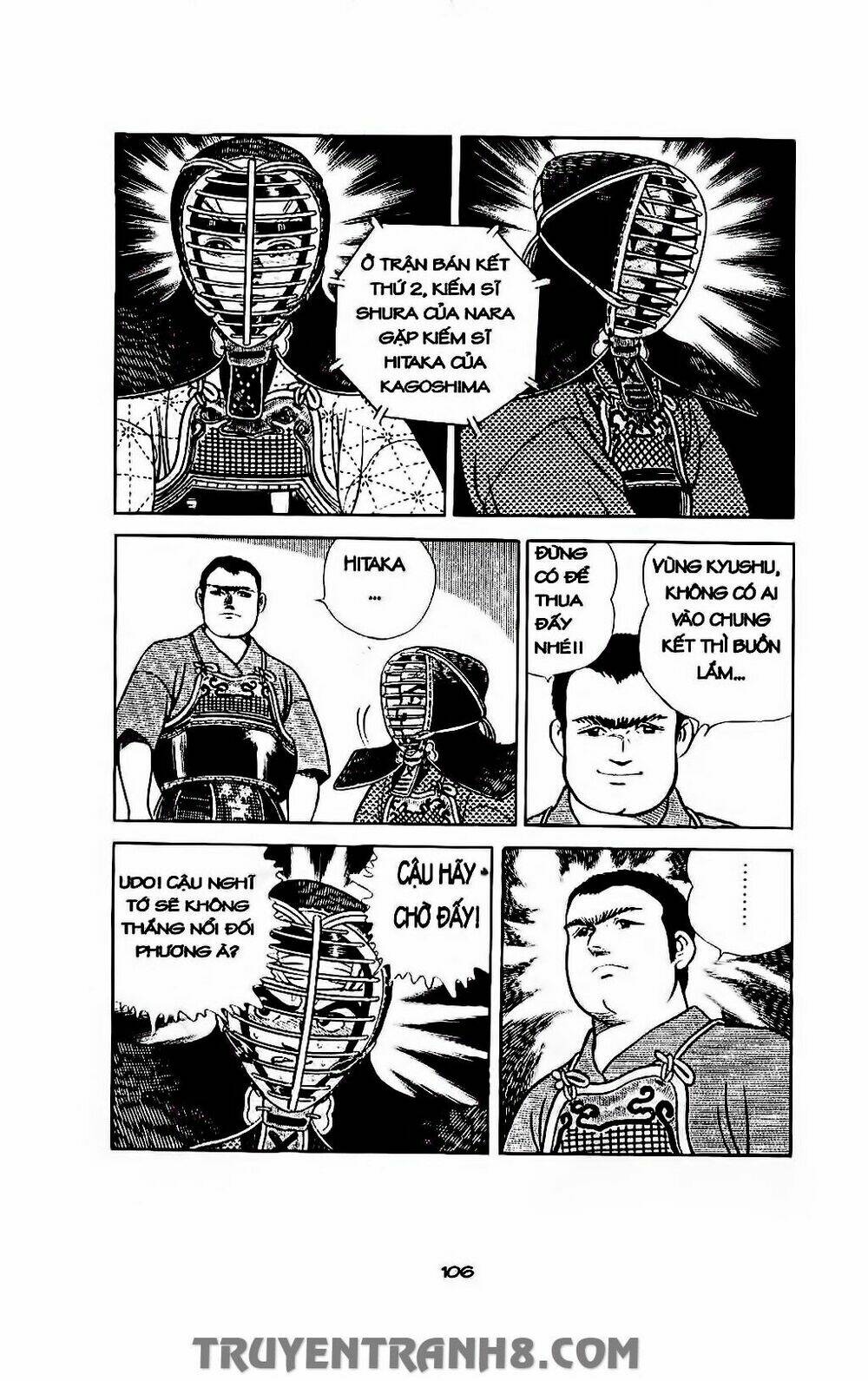 Musashi: Chapter 107