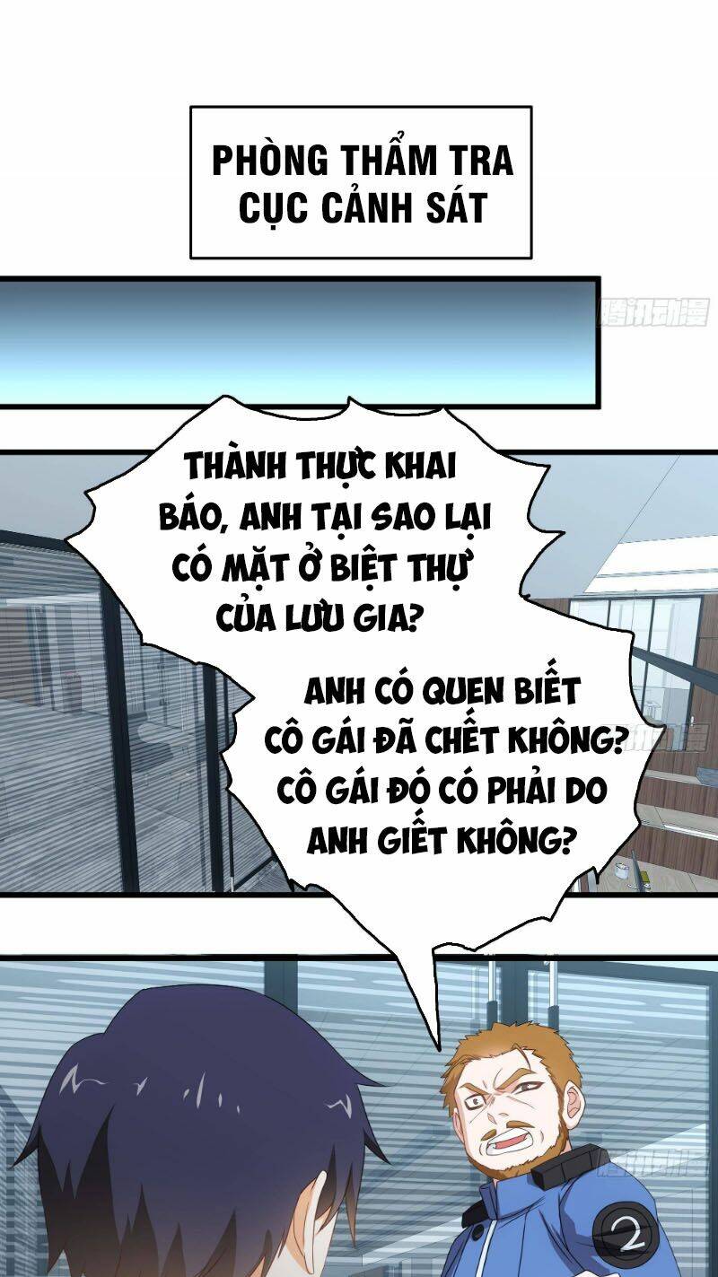 Người Ở Rể Mạnh Nhất: Chapter 25