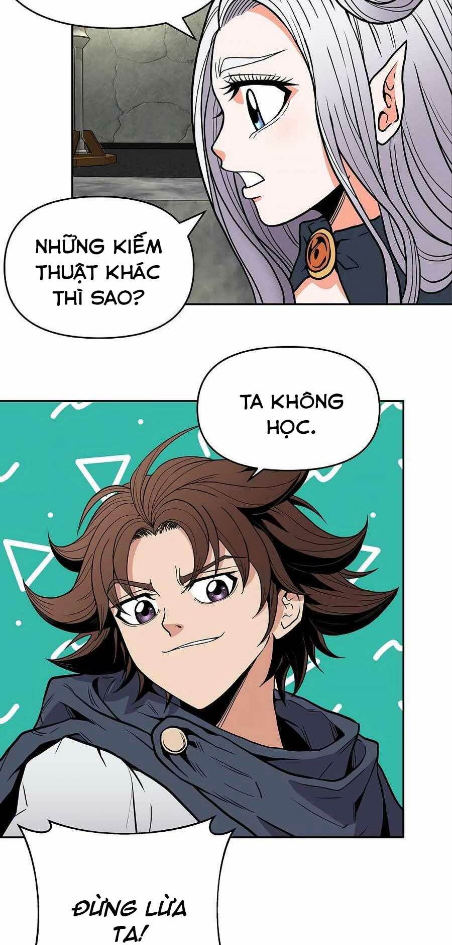 Tên Lỗ Mãng Cấp 10 Của Gia Đình Hiệp Sĩ: Chapter 6