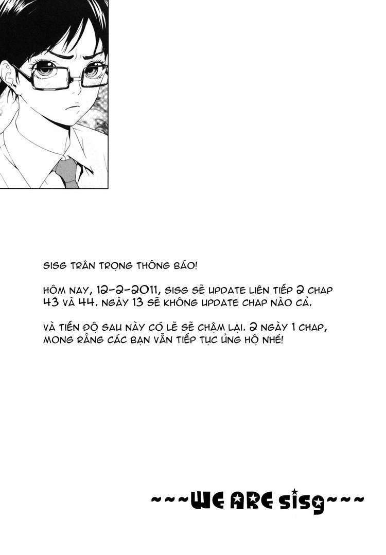 Until Death Do Us Part: Chapter 43