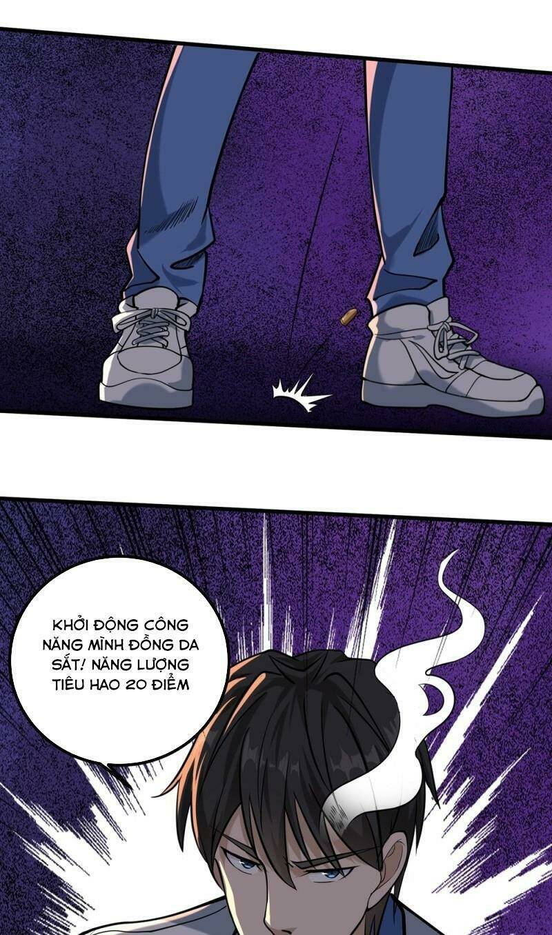 Hộ Hoa Cao Thủ Tại Vườn Trường: Chapter 93