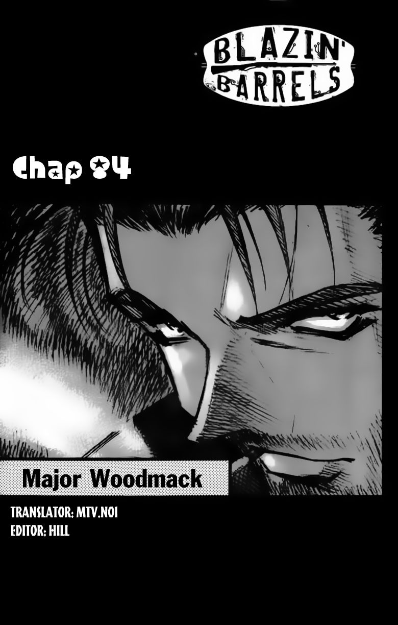 Tay Súng Miền Tây: Chapter 84