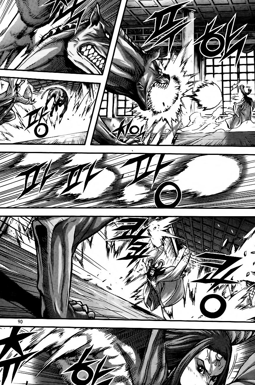 Diêm Đế: Chapter 282