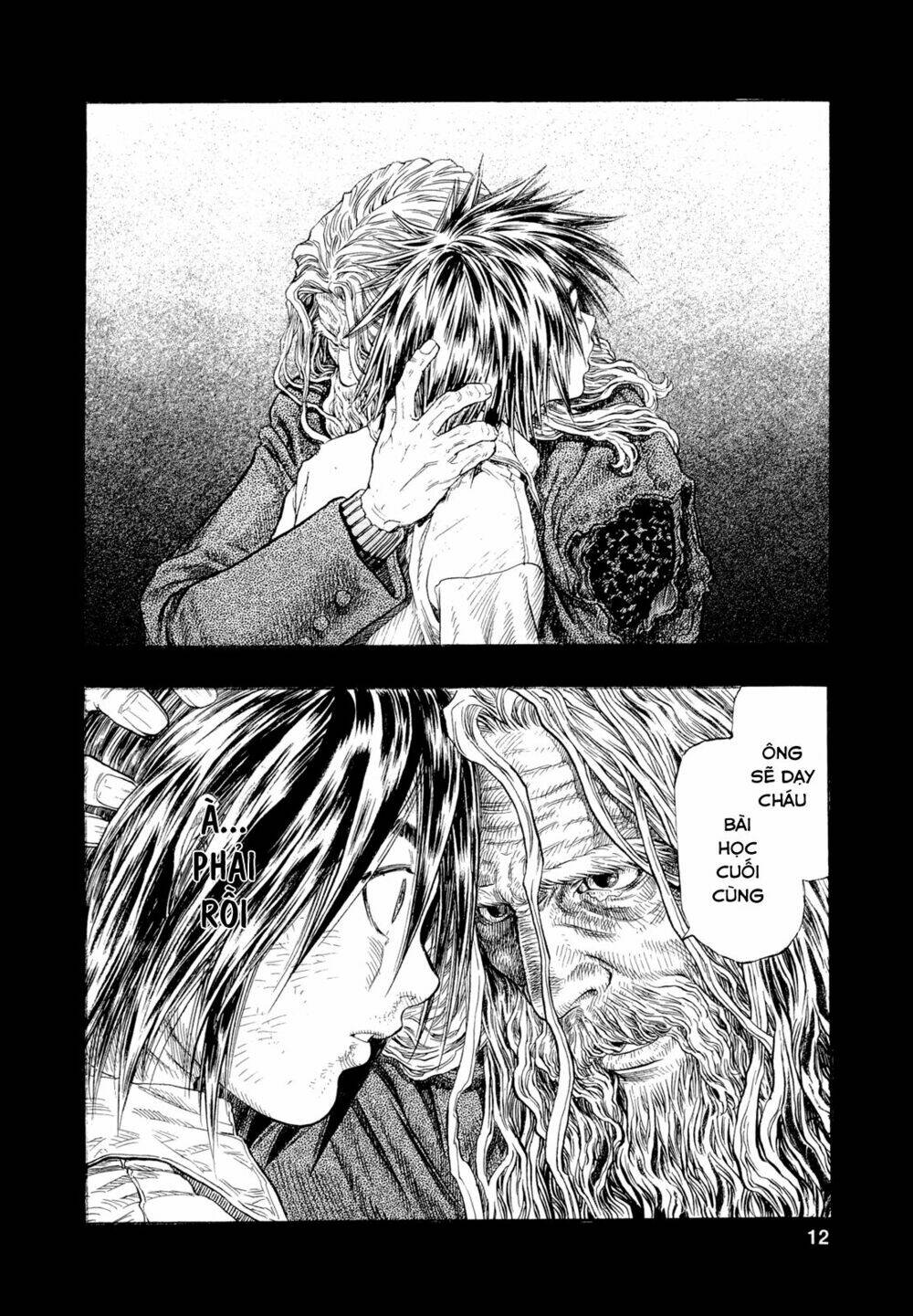 Zetman: Chapter 178