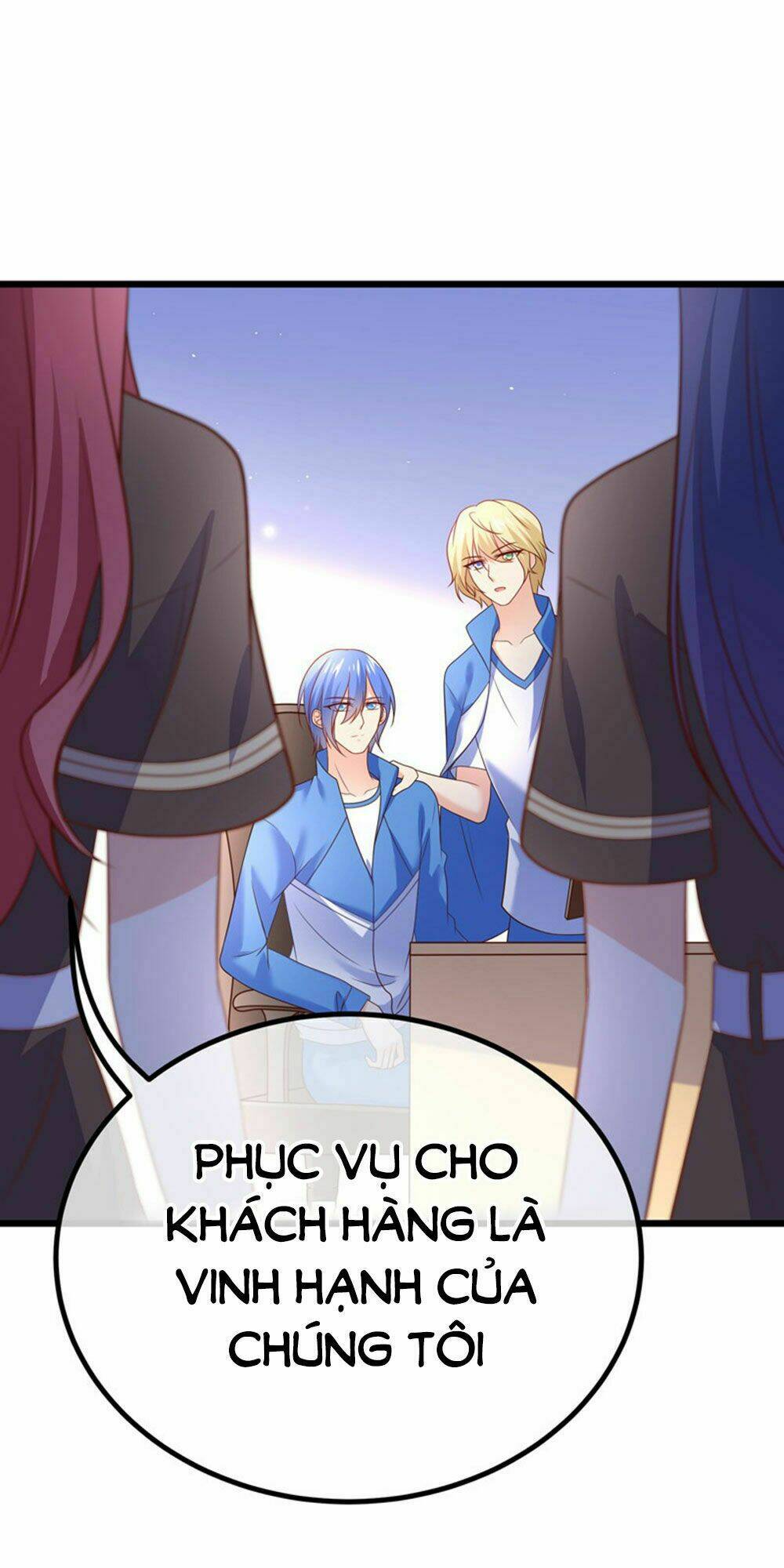 Boss Của Tôi Là Đại Thần: Chapter 68