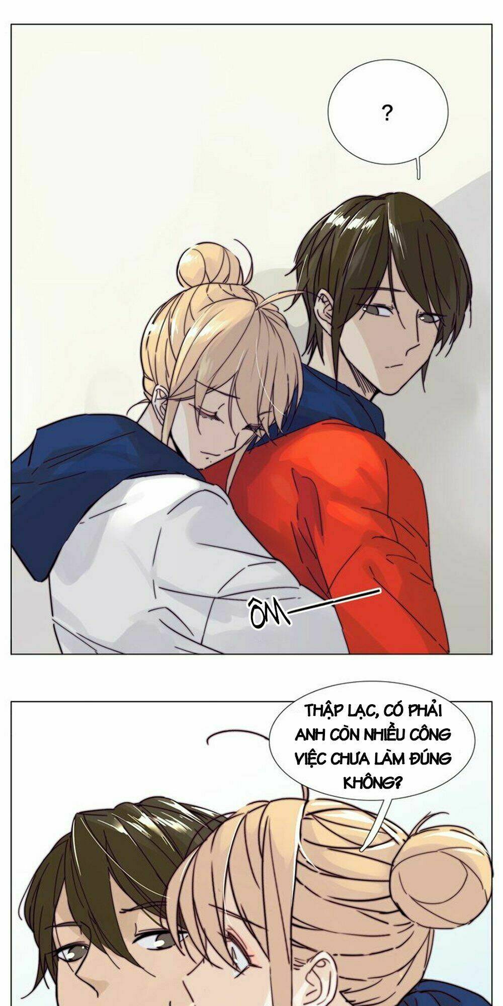 Tình Yêu Chớp Nhoáng: Chapter 71