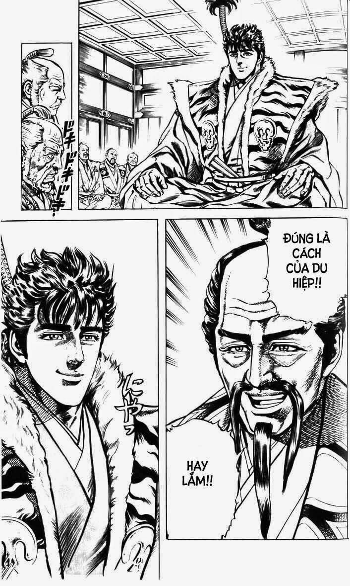 Bắc Đẩu Du Hiệp: Chapter 45