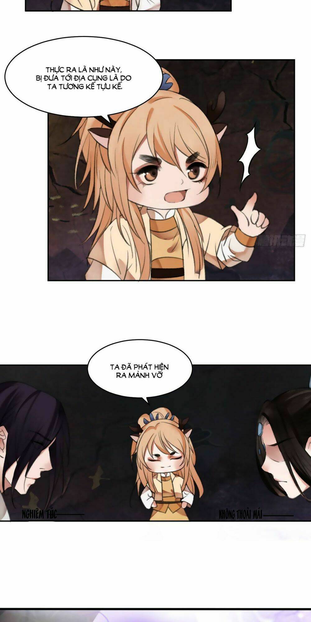 Giấc Mộng Nam Triều: Chapter 25