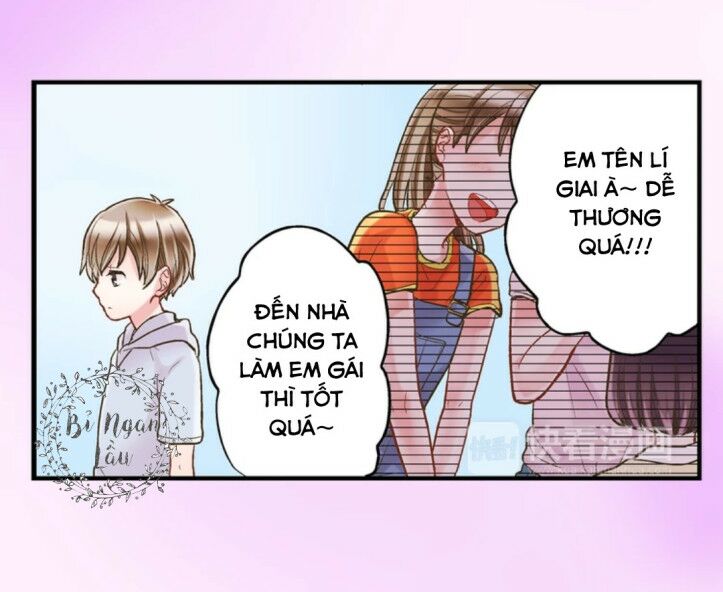 Một Giây Để Hôn Em: Chapter 10